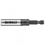 Sukimo antgalių laikiklis DeWalt DT7524-QZ; 1/4''; 76 mm