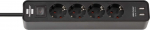 Elektrinis ilgiklis Brennenstuhl 1153244006; 1,5 m