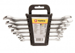 Raktų rinkinys Topex 35D655; 6-17 mm; 6 vnt.