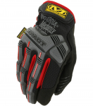 Pir&scaron;tinės Mechanix Wear M-Pact Red/Black; XXL