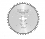 Pjovimo diskas medienai CMT 287.048.09M; 220x30 mm; Z48; 5&deg;