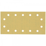 &Scaron;lifavimo popierius Bosch EXPERT C470; 115x230 mm; K180; 10 vnt.