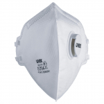 Respiratorius su vožtuvu UVEX Silv-Air classic 3310; FFP3; 3 vnt.