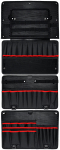 Įdėklas lagaminui Knipex 002199V43; 3 vnt.