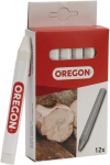 Kreidelė medžių žymėjimui Oregon 295364; 12 vnt.