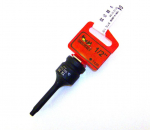 Smūginė sukimo galvutė Teng Tools 128140605; 1/2''; T30