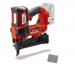 Akumuliatorinis kabių pistoletas Einhell FIXETTO 18/50 N Solo; 18 V (be akumuliatoriaus ir pakrovėjo)