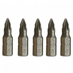 Sukimo antgalis Sata SC59263; 1/4''; PZ3; 25 mm; 5 vnt.