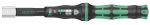 Dinamometrinis raktas Wera Click-Torque X 1; 9x12 mm; 2,5-25 Nm