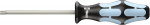 Atsuktuvas Wera WE05032051001; Torx; TX9x60 mm; žvaigždutės formos