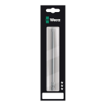 Sukimo antgalis Wera WE05136304001; 840/4 Z SB; Hex; 6x152 mm