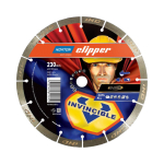 Deimantinis pjovimo diskas Norton Clipper Invincible H12; 230x22,23 mm