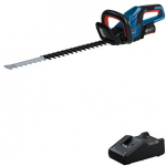 Gyvatvorių žirklės Bosch PRO GHE 18V-60; 18 V; 60 cm ilgio