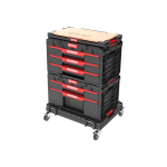 Įrankių dėžė Qbrick Z262435PG003