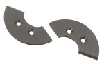 Žemės grąžto geležtė Fiskars PlusPart M; 150 mm