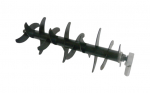 Aeratoriaus peiliukų būgnas Makita 652024746