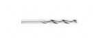Grąžtas metalui Tivoly T LINE; HSS; DIN 338; 9x125 mm