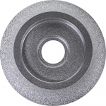Deimantinis &scaron;lifavimo diskas Rubi PRO-EDGER R; 10 mm