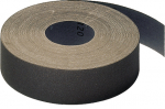 &Scaron;lifavimo popieriaus rulonas Klingspor; KL 385 JF; 50x50000 mm; K320; 1 vnt.