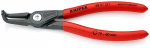 Replės žiedams Knipex 4821J21