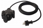 Elektrinis ilgiklis AS-Schwabe H07RN-F 3G1,5; 25 m
