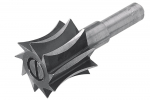 Apvalinimo freza Wolfcraft 3258000; 25x22 mm