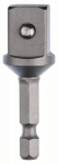 Adapteris Bosch 2608551107; 1/4''-1/2''; 50 mm