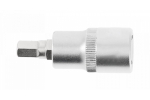 Galvutė su antgaliu Hogert HT1S726; H6; 1/2''; 55 mm
