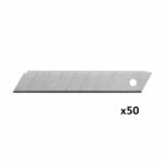 Geležtė Hogert HT4C675; 18 mm; 50 vnt.