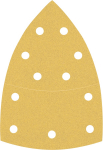 &Scaron;lifavimo popierius Bosch C470; 102x62/93 mm; K60/120/180; 10 vnt.