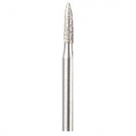 Deimantinis antgalis Dremel 7144, 2,4 mm; 2 vnt.