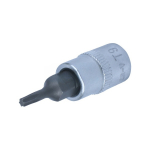 Galvutė su antgaliu Condor Werkzeug C14033/09; 1/4''; T9