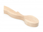 Medinis &scaron;auk&scaron;to ruo&scaron;inys BeaverCraft B2; 195x45x20 mm; drožinėjimui