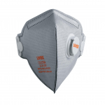 Respiratorius su vožtuvu UVEX Silv-Air classic 3220; FFP2