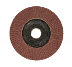 Vėduoklinis &scaron;lifavimo diskas Irwin IW8085106; 125x22,23 mm; P60