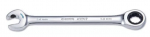 Raktas su terk&scaron;le Sata S43616; 21 mm