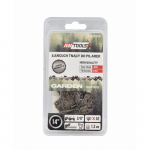 Pjūklo grandinė AWTools AW80306; 14''; 35 cm; 3/8''; 52 mm; 1,3 mm