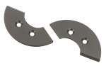 Žemės grąžto geležtė Fiskars PlusPart L; 200 mm