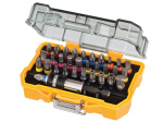 32 dalių sukimo antgalių rinkinys DeWalt DT7969