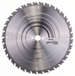 Pjovimo diskas medienai Bosch SPEEDLINE WOOD; 400x3,5x30,0 mm; Z36; 15&deg;