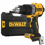 Suktuvas-gręžtuvas DeWalt DCD800NT-XJ; 18 V (be akumuliatoriaus ir pakrovėjo)