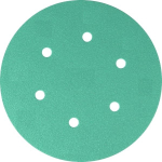 &Scaron;lifavimo popierius Klingspor FP 77 K T-ACT; GLS3; 150 mm; P240; 100 vnt.