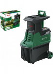 &Scaron;akų smulkintuvas Bosch AXT 25 TC; 2500 W