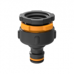 Čiaupo jungtis Fiskars Multi