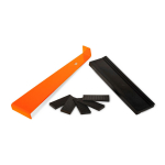 Rinkinys laminato sujungimui su plei&scaron;tais EDMA 08705