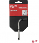 L formos raktas Milwaukee 4932492407; 8 mm