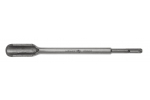 Kaltas siauriems kanalams Hogert HT6D284; SDS-plus; 22x250 mm