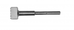 Kaltas pavir&scaron;iaus &scaron;iau&scaron;imui Yato YT-47348; SDS-max; 60x60x240 mm