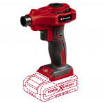 Akumuliatorinė oro pompa Einhell CE-AP 18 Li-Solo; 18 V (be akumuliatoriaus ir pakrovėjo)