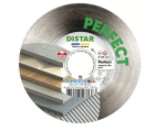 Deimantinis pjovimo diskas DISTAR 10115028015; 125x22,23x1,5 mm